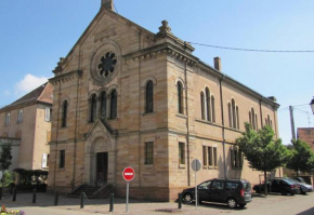 chambres d’hôtes ANCIENNE SYNAGOGUE Rosheim